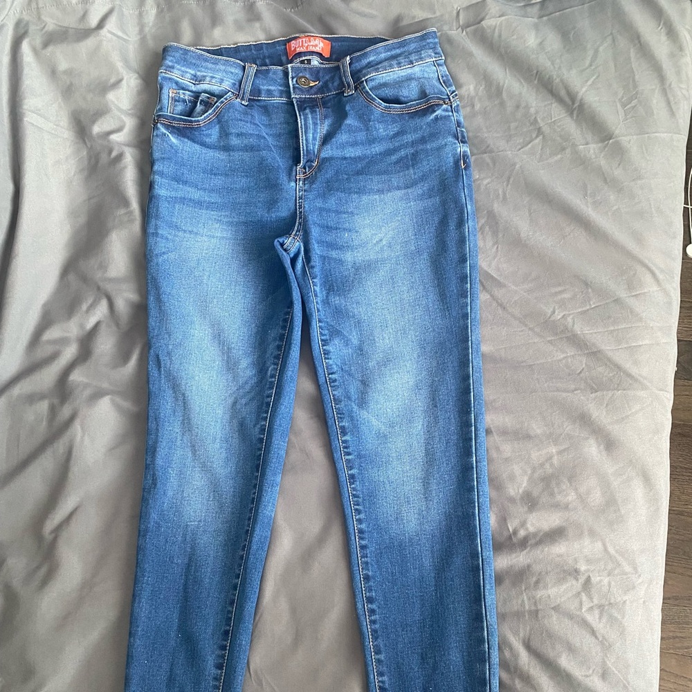 Blue jeans